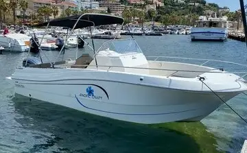 Location PACIFIC CRAFT 750 OPEN