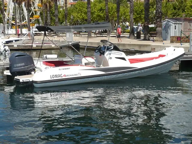 Location ADRENALINA 7.5